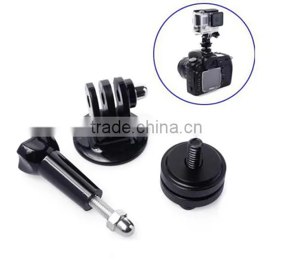 Sports Camera Accessories Screw Arbor Set