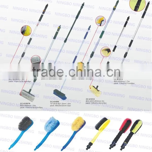 CAR SNOW BRUSH/WHEEL BRUSH/CAR WASH BRUSH photo-6