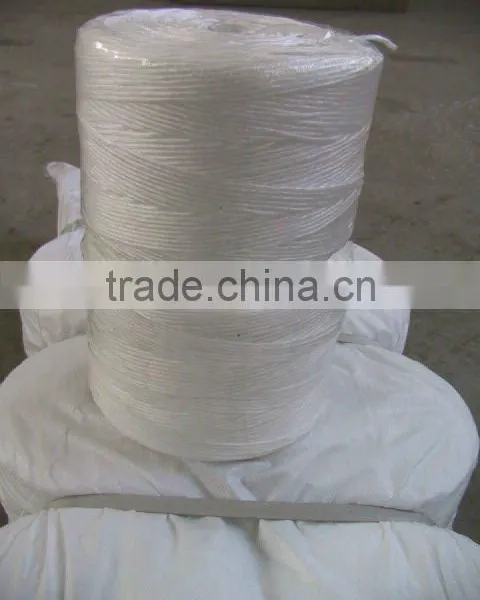PP Baler Twine for Agriculture, Plastic Round Twine. photo-2