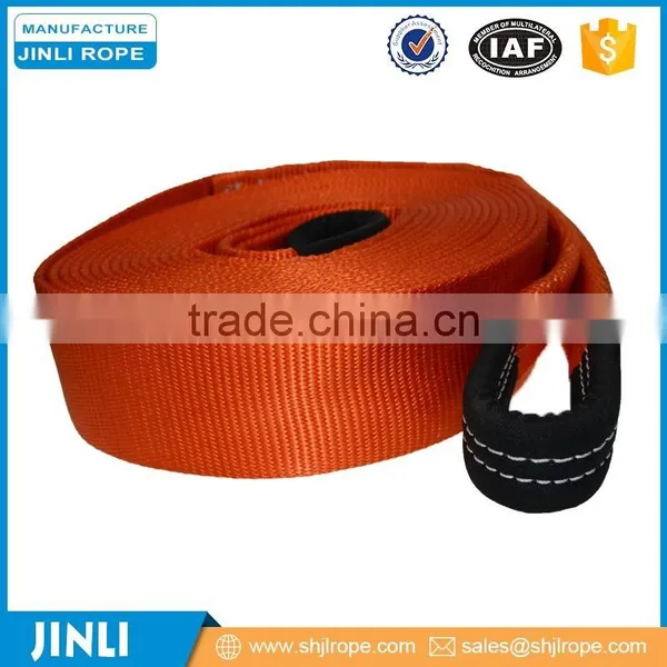 Nylon Safety Tie Bungee Tow Straps Nylon and Polyester Strap photo-3