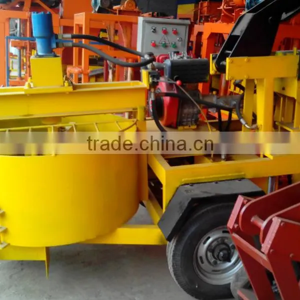 M7M1red Clay Brick Making Machine,soil Brick Making Machine,interlocking Clay Brick Making Machine photo-4