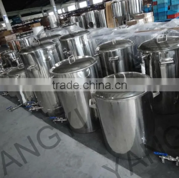 300 Gallon Stainless Steel Home Small Beer Brewing Conical Fermenter,fermenting Equipment photo-3