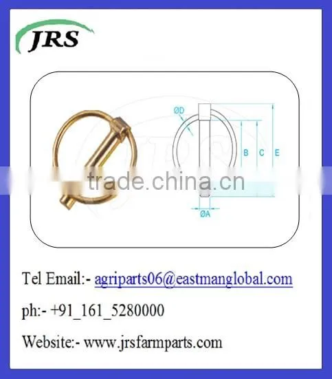 Stainless Steel Spring Cotter Pin/ Good Quality Stainless Steel Pin photo-2