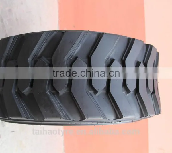 Wholesale TAIHAO Brand Sks-1 Top China Brand15-19.5 Pneumatic Tyre off the Road Tyres Loader Tyres Bobcat Skid Steer Tyre photo-4
