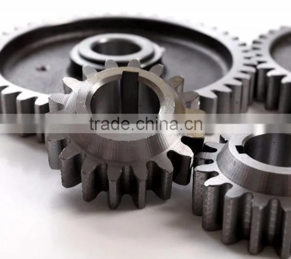 Hot Seal Diesel Engine Generator Parts S195 Crankshaft Timing Gear For Tractor photo-5