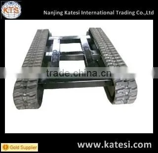 Professional Made Excavator or Drill Machinery Crawler Track Undercarriage photo-4