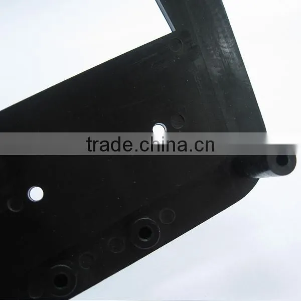 High Precision Customized Good Quality Cheap Plastic CNC Machined photo-5