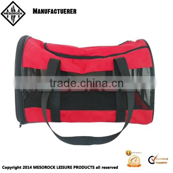 Wholesale Custom Soft-Sided Pet Travel Carrier Pet Products Cat Dog Pet Carrier photo-4