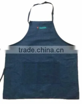 Best Price Custom Printing Cotton Long Apron photo-5