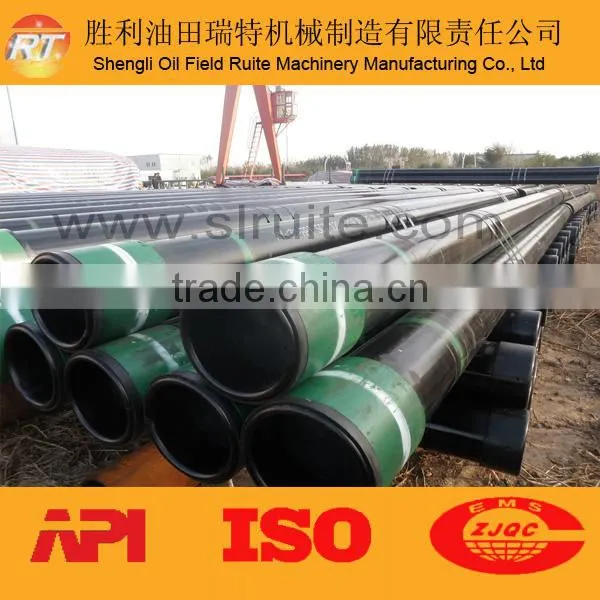 2014 API 5CT Seamless Oil Pipes / Oil Well Casing Pipe photo-5