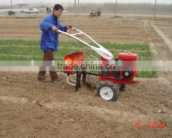 Seeder for Walking Tractor photo-4