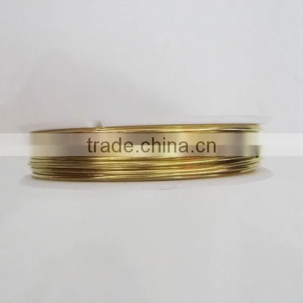 Brass Wire / Brass Wire Brush / Edm Brass Wire photo-4