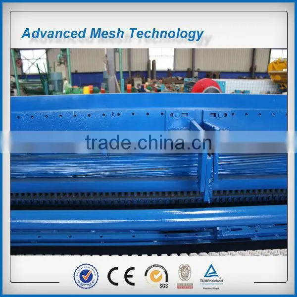 Full Automatic Wire Mesh Welded Machines Roll Mesh Welding Machines photo-4
