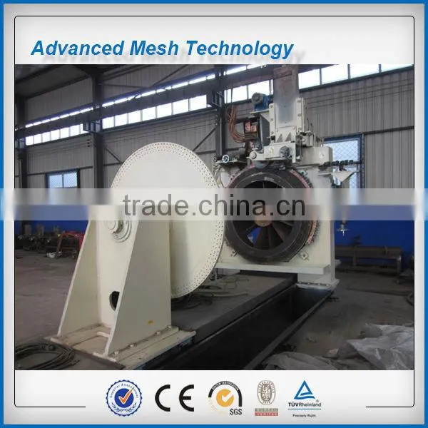 2016 High Qualtiy Wedged Wire Screen Welding Machine Manufacture photo-4