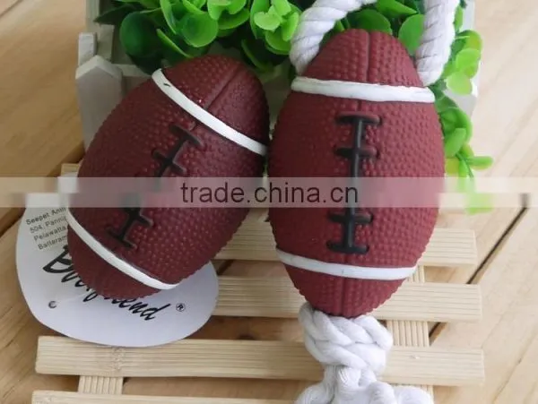 2015 Hot Selling New Rubber Custom Pet Toy Rubber Ball,Fashion Rubber Ball Pet Toy photo-4