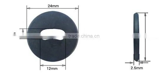 Hanging in Clothes Silicone Rfid Laundry Tag photo-4