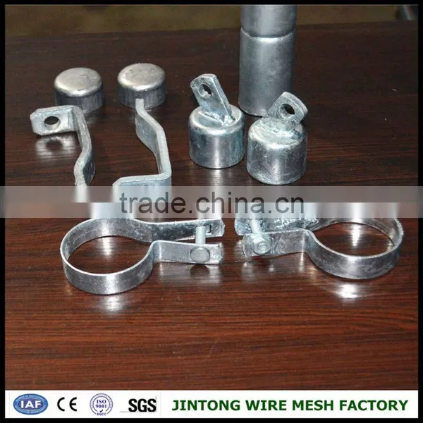 Cheap Iron Chain Link Fencing Panels photo-6