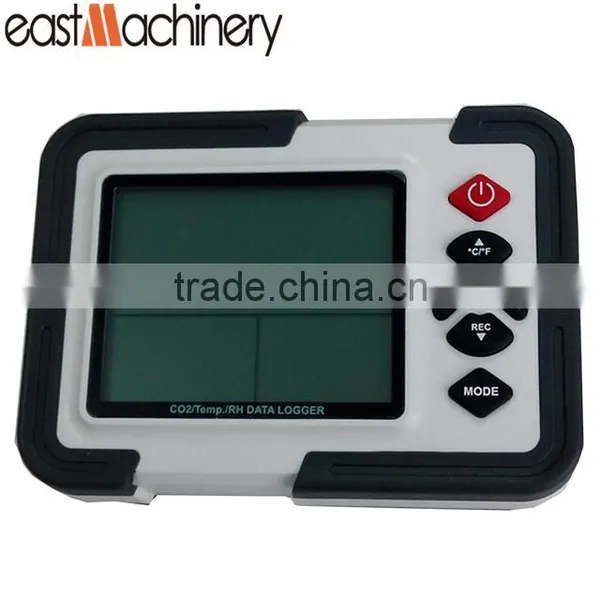 Multifunctional CO2 Gas Detector Data Logger Temperature and Humidity Data Logger