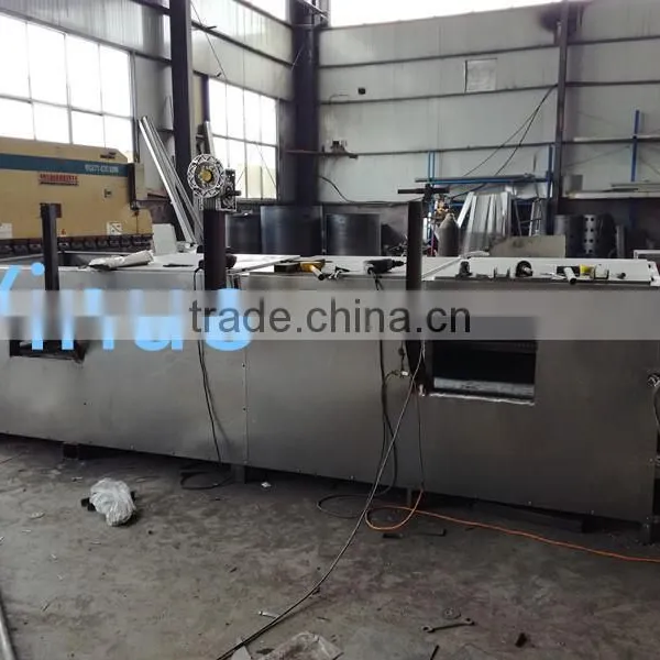 Evaporative Cooling Pad Production Line photo-6