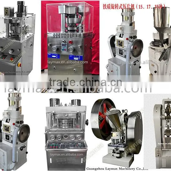 Single Manual Tablet Press Hand Tablet Press photo-6