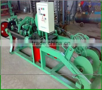 HTK Factory Concertina Razor Barbed Wire Machine photo-2