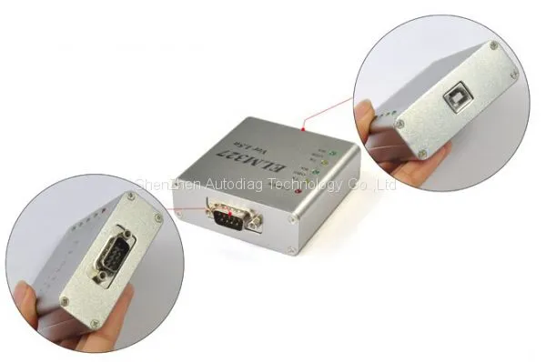 ELM 327 1.5V USB CAN-BUS Scanner ELM327 Software Mental Case photo-2