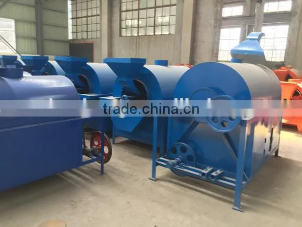 Electric Heating Automatic Cashew Nut Roaster Machine photo-2
