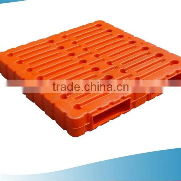 OEM Blow Molding Plastic Pallet for Various Industries Shockproof Plastic Pallet photo-2