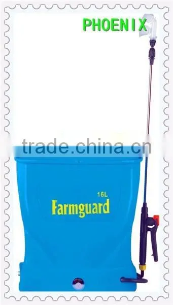 Hot Sell 16L Agricultural Sprayers Backpack Battery Operated Knapsack Sprayer for Ghana photo-2