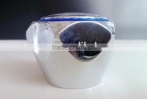 Faucet Accessory,tap Parts--kitchen Faucet Zinc Wheel Handle Double Handle Faucet photo-5