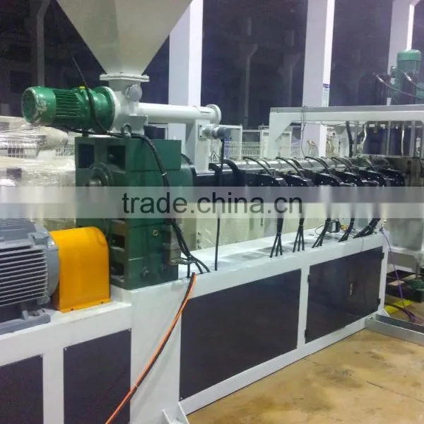 PET Strapping Band Extrusion Line photo-3