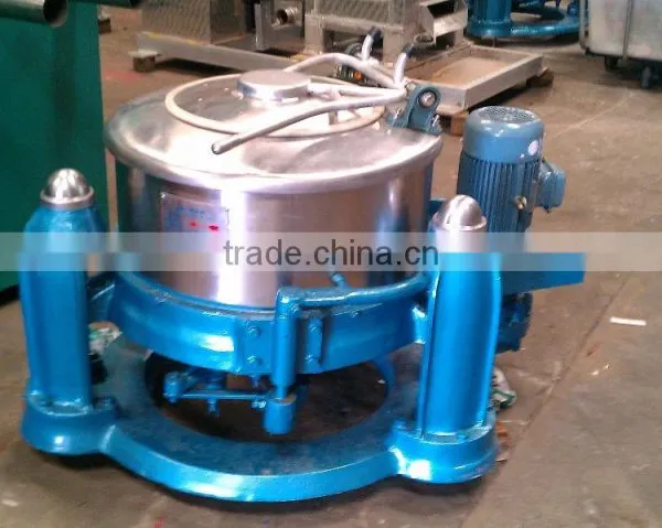 GZ-1100 Dewatering Machine Hydro Extractor photo-4
