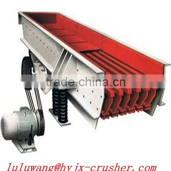 Linear Type Xxnx Vibrating Screen/vibrating Feeder for Sale photo-3