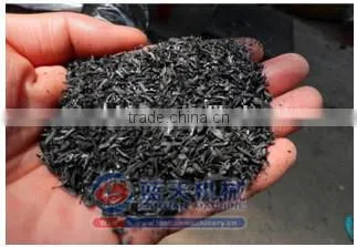 Continuous Biomass Sawdust Charcoal Oven// Biomass Sawdust Charocal Furnance// Charcoal Making Stove photo-6