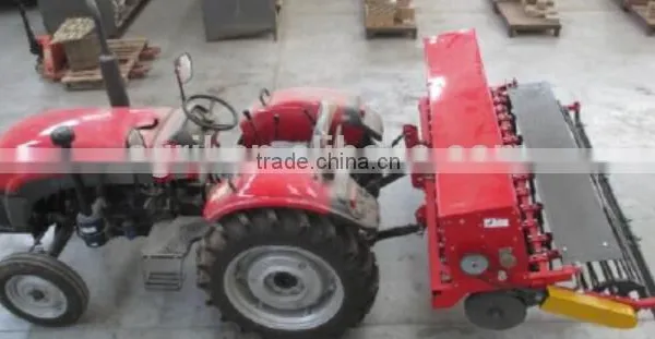 Farm Tractor Use Universal Planter, Wheater Seeder,barley Seeder Oats Seeder Sorghum Seeder Millet Seeder With Fertilizer photo-4