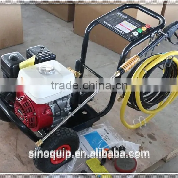 Chang Zhou High Pressure Washer/ High Pressure Washer Pumps/land High Pressure Washer photo-2
