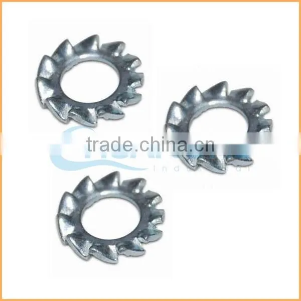 China Professional Manufacturing High Strength Spring Lock Washer photo-2