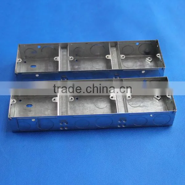 Metal Junction Box/steel Box/GI Box