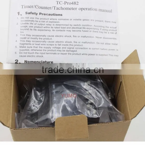 TC-Pro482CRD-D Timer Counter photo-5