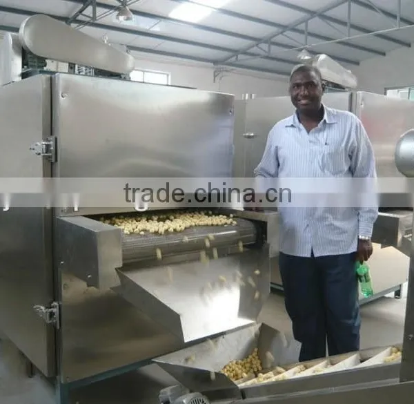 floating and sinking fish feed pellet animal feed dryer with CE CIQ SGS