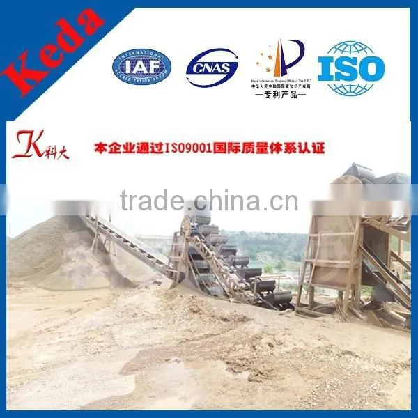 Wheel Type Sand Washer Equipment photo-2