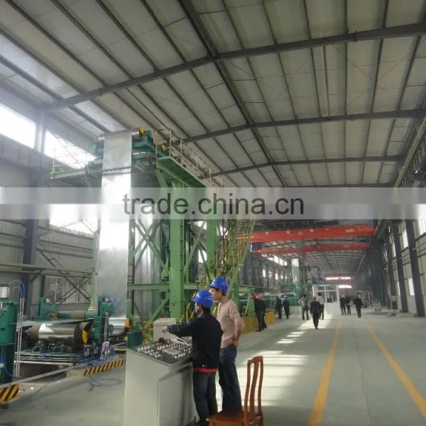 Galvanized Steel Coil and Sheet photo-5