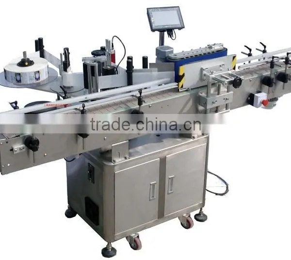 2016 Chinese Factory Making Sticker Labeling Machine/automatic Labeling Machine Price photo-3