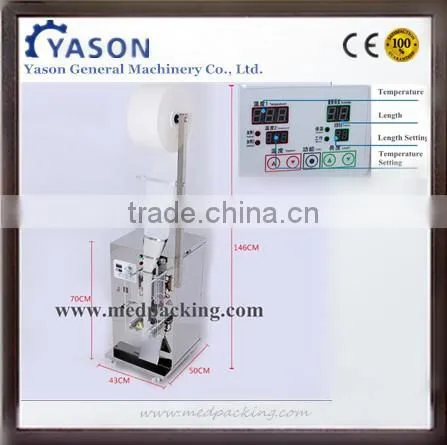 Stainless Steel 2-99g Tablet Weighing And Packing Machine photo-4