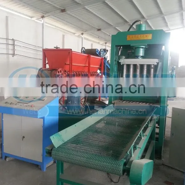 Good Reputation Hot Sale Factory Direct Sell Large Capacity CE ISO Approved High Quality Shisha Charcoal Briquette Machine
