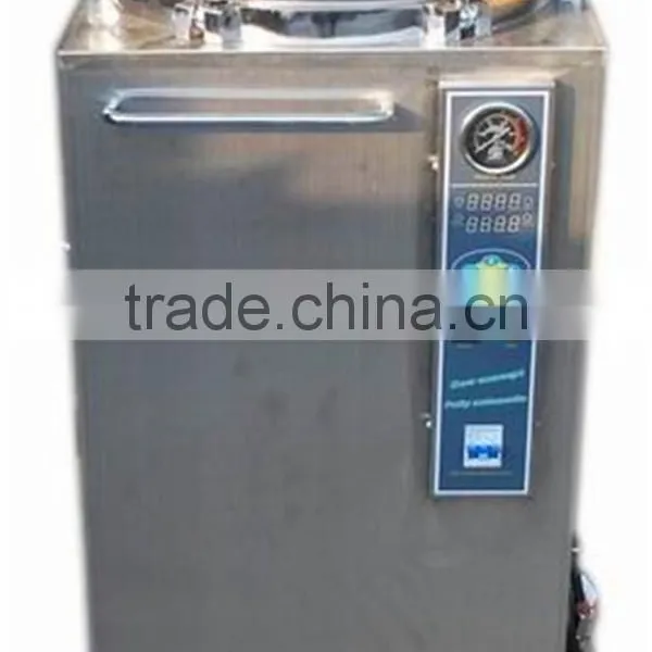 Digital Vertical Autoclave LX-BG Steam Autoclave-Bluestone Autoclave photo-2