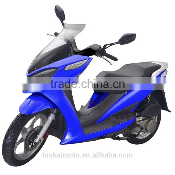 125cc Motorcycle /125cc Scooter (TKM150E-H2) photo-2