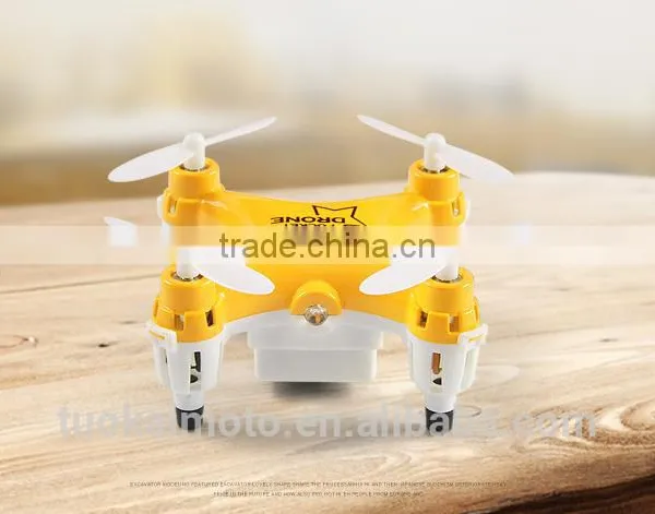 Newest Arrival Mini Style Pocket Toys Drone for Children Best Gifts Aircraft photo-4