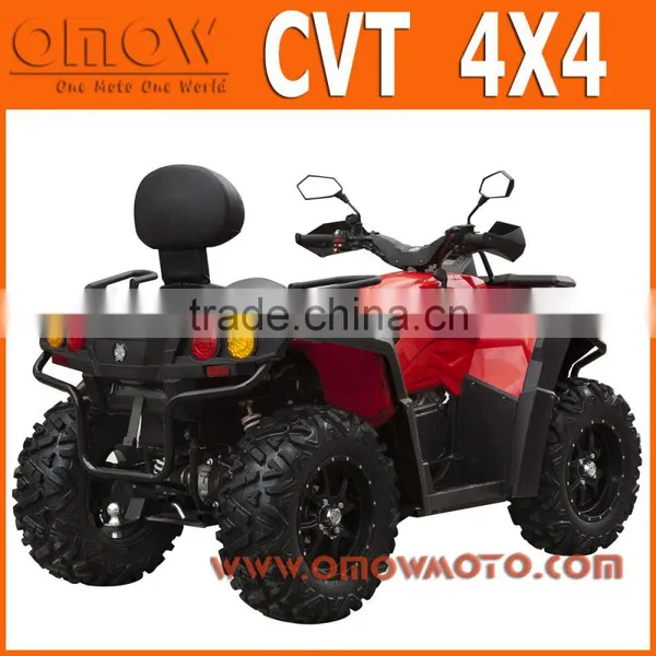 2017 Euro 4 T3 EEC 500cc 4x4 Quad ATV photo-5