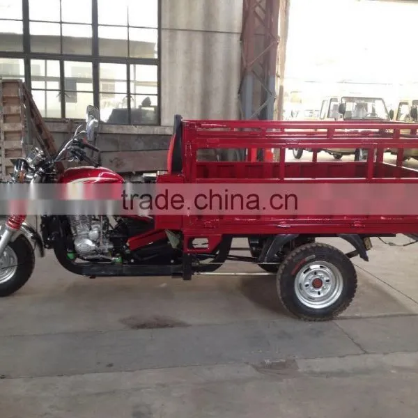 New Model 150cc Cargo Tricycle photo-2
